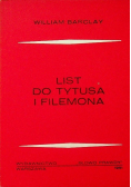 List do Tytusa i Filemona