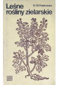 Leśne rośliny zielarskie