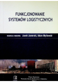 Funkcjonowanie systemów logistycznych  Tom 2