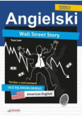 Angielski Thriller z ćwiczeniami Wall Street Story