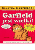 Garfield jest wielki