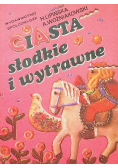 Ciasta słodkie i wytrawne