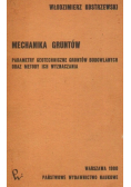 Mechanika gruntów