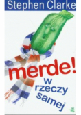 Merde W rzeczy samej