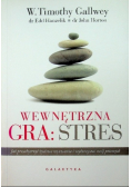 Wewnętrzna gra stres