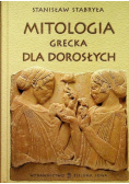 Mitologia grecka dla dorosłych