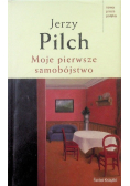 Moje pierwsze samobójstwo
