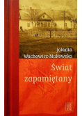 Świat zapamiętany