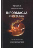 Informacja Klucz do życia