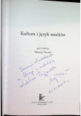 Kultura i język mediów