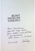Bunt przeciw starości
