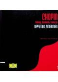 Chopin ballady barkarola fantazja