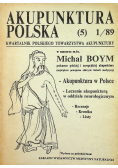 Akupunktura Polska Nr 5 / 89