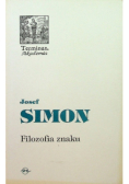 Filozofia Znaku