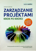 Zarządzanie projektami krok po kroku
