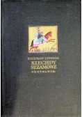 Klechdy sezamowe