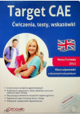Target CAE Ćwiczenia, testy, wskazówki