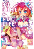 No Game No Life. Tom 2