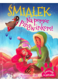 Śmiałek - na pomoc pingwinkom!
