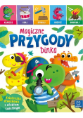 Magiczne przygody Dinka