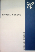 Etyka w biznesie