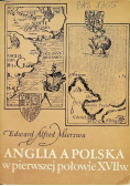 Anglia a Polska w pierwszej połowie XVII w.
