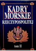Kadry Morskie Rzeczypospolitej Tom 2