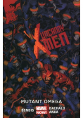 Uncanny X Men Tom 5 Mutant omega