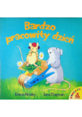 Bardzo pracowity dzień