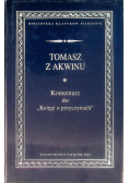 Komentarz do Księgi o przyczynach