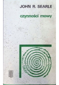 Czynności mowy
