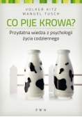 Co pije krowa