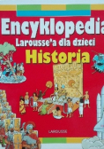 Encyklopedia Laroussea dla dzieci Historia