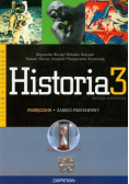 Historia 3 Historia najnowsza Podręcznik zakres podstawowy