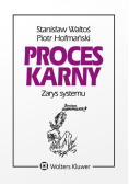 Proces karny Zarys systemu