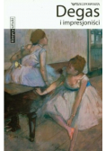 Klasycy sztuki Tom  26 Degas i impresjoniści