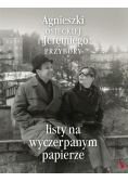 Osiecka / Przybora Listy na wyczerpanym papierze