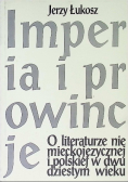 Imperia i prowincje