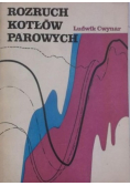 Rozruch kotłów parowych