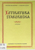 Literatura staroruska