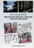 Wychowanie fizyczne i rekreacja w terenie naturalnym
