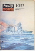 Mały modelarz Nr 2 i 3 / 87
