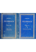 Feuerbach Wybór pism Tom 1 i 2