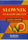 Słownik wyrazów obcych