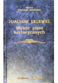 Wybór pism historycznych