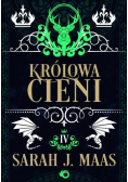 Szklany tron Tom 4 Królowa cieni