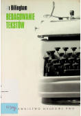 Redagowanie tekstów