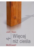 Więcej niż cieśla