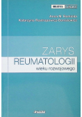 Zarys reumatologii wieku rozwojowego