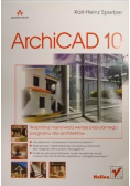 ArchiCAD 10